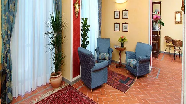 Caravaggio Hotel Florence photo 1
