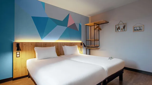 Ibis Styles Évry Lisses photo 1