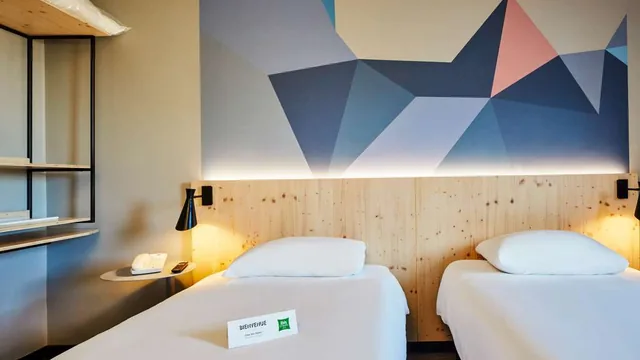 Ibis Styles Évry Lisses photo 5