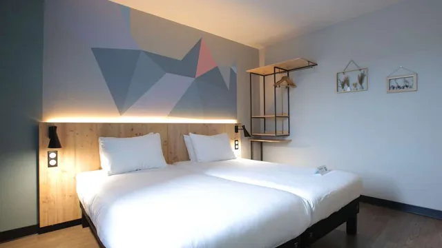 Ibis Styles Évry Lisses photo 6