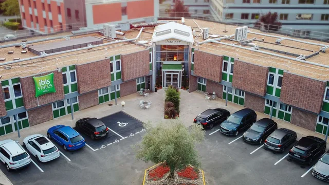 Ibis Styles Évry Lisses photo 7