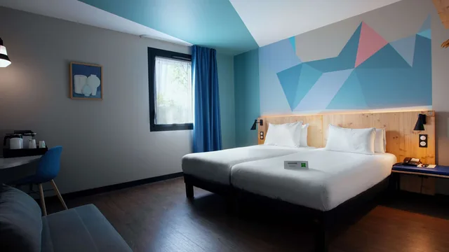 Ibis Styles Évry Lisses photo 8