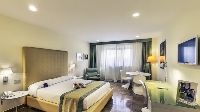 Mercure Villa Romanazzi Carducci Bari photo 3