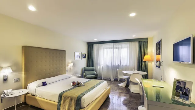 Mercure Villa Romanazzi Carducci Bari photo 9
