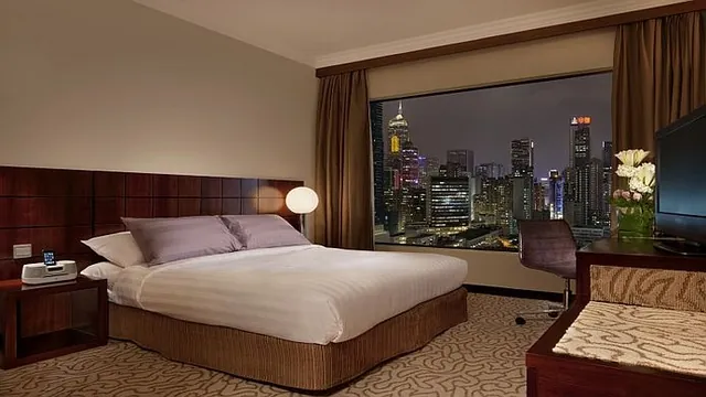 Cosmopolitan Hotel Hong Kong photo 5