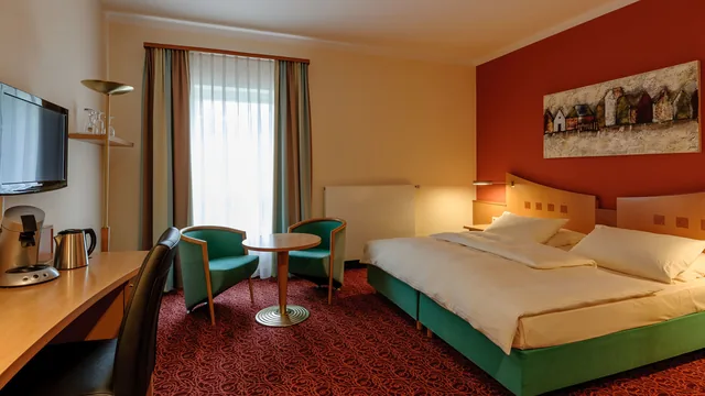 Mercure Hotel Ingolstadt photo 7
