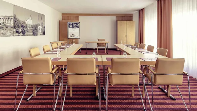 Mercure Hotel Ingolstadt photo 8