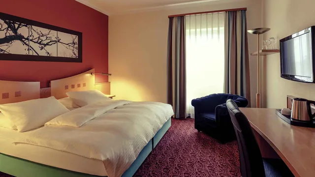 Mercure Hotel Ingolstadt photo 9
