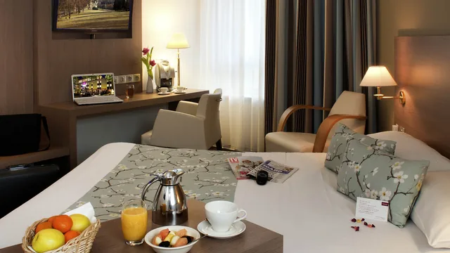 Mercure Forbach Hotel photo 4