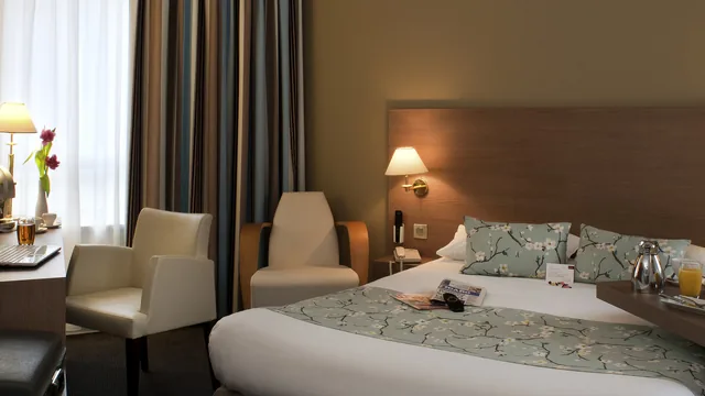 Mercure Forbach Hotel photo 6