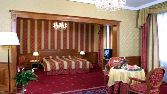 Hotel Congress Innsbruck photo 5