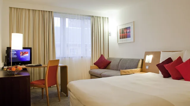 Novotel Paris Pont de Sevres photo 2