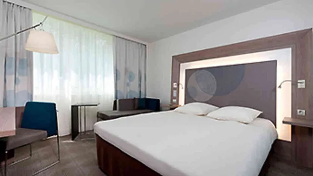 Novotel Paris Pont de Sevres photo 3
