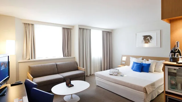 Novotel Paris Pont de Sevres photo 4