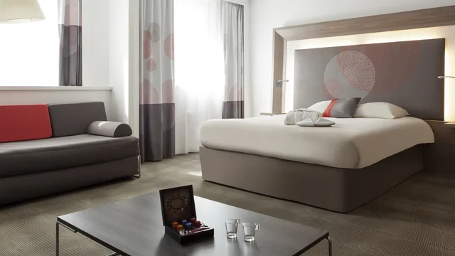 Novotel Paris Pont de Sevres photo 5