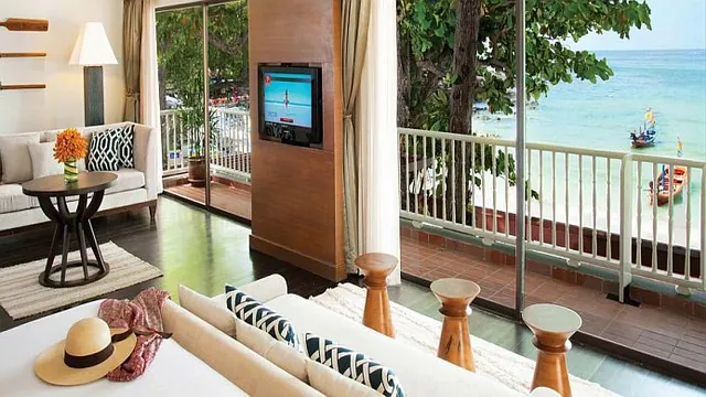 Boathouse on Kata Beach photo 1