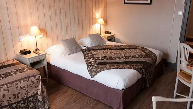 Le Grand Large Hotel Rivedoux photo 2