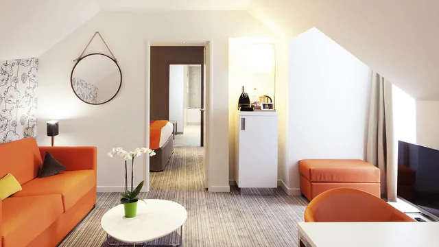 Mercure Nantes Centre Grand Hotel Hotel photo 2