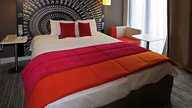 Mercure Nantes Centre Grand Hotel Hotel photo 3