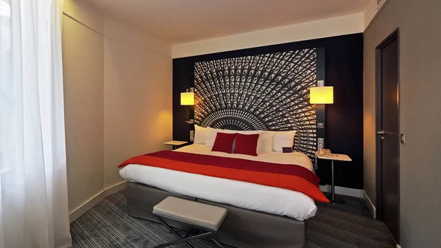 Mercure Nantes Centre Grand Hotel Hotel photo 4