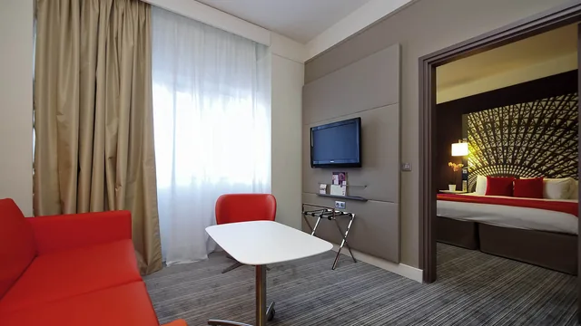 Mercure Nantes Centre Grand Hotel Hotel photo 5