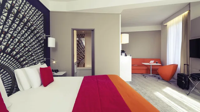 Mercure Nantes Centre Grand Hotel Hotel photo 6