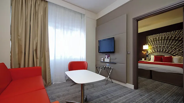 Mercure Nantes Centre Grand Hotel Hotel photo 7