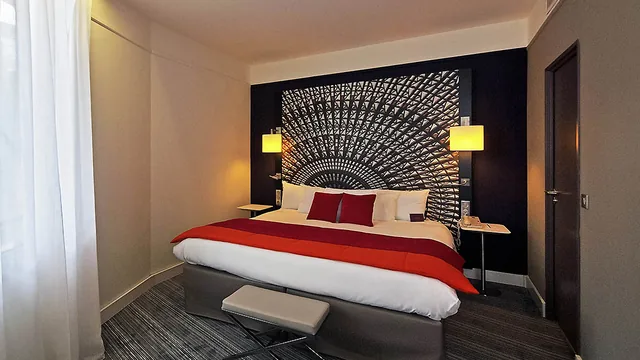 Mercure Nantes Centre Grand Hotel Hotel photo 8