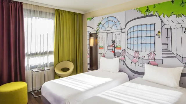 Ibis Styles Évry-Courcouronnes photo 2