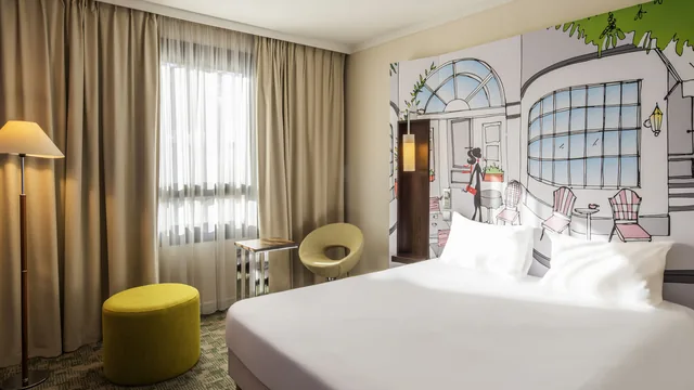 Ibis Styles Évry-Courcouronnes photo 5