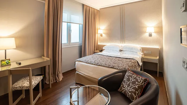 Mercure San Sebastián Monte Igueldo photo 4