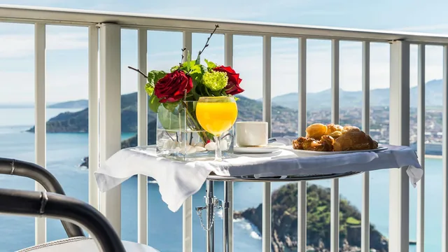 Mercure San Sebastián Monte Igueldo photo 5