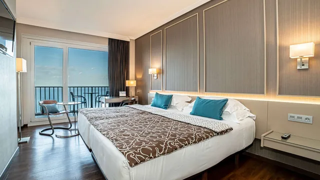 Mercure San Sebastián Monte Igueldo photo 6
