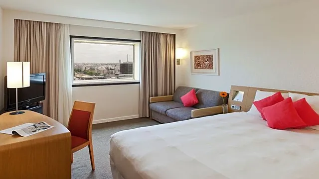 Mercure Mons Hotel photo 1