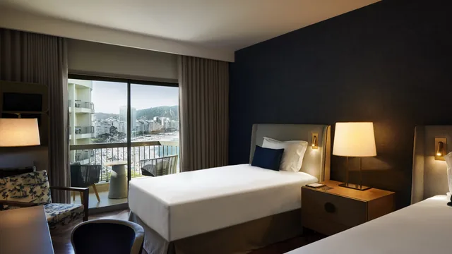 Fairmont Rio de Janeiro Copacabana photo 5