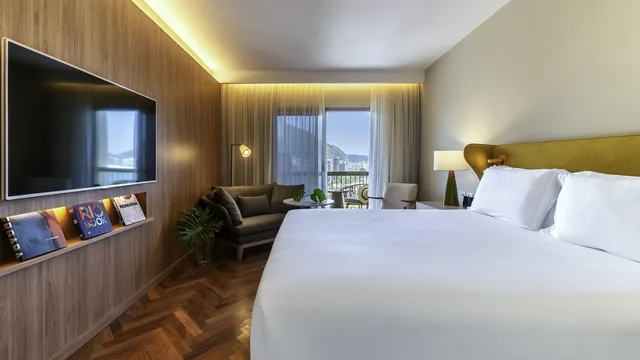 Fairmont Rio de Janeiro Copacabana photo 6