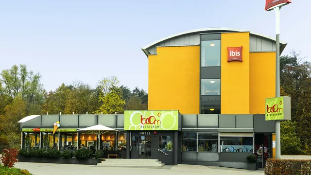 Ibis Zurich Adliswil photo 8