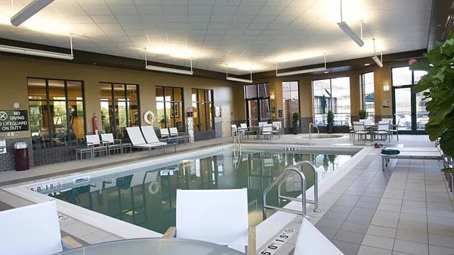 Comfort Suites Columbus Airport photo 2