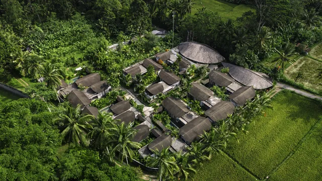 Daun Lebar Villas photo 2