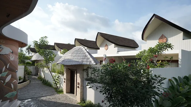 Daun Lebar Villas photo 3