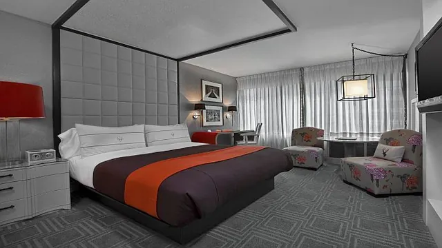 W Hotel Atlanta Buckhead photo 6