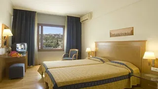 Evripides Hotel Athens