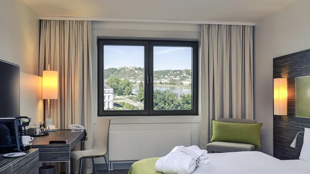 Mercure Hotel Koblenz photo 2