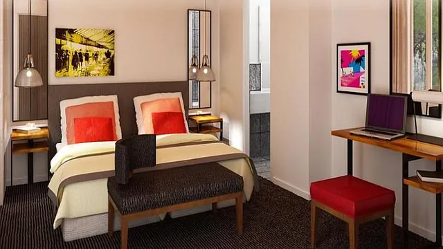 Ibis Styles Paris La Defense Courbevoie photo 2