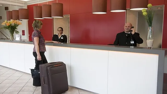 Ariane Hotel Lourdes photo 2