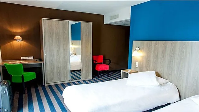 Ariane Hotel Lourdes photo 3