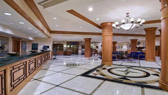 Inlet Tower Hotel & Suites Anchorage photo 3