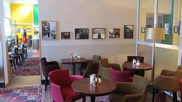 Rival Hotel Stockholm photo 1