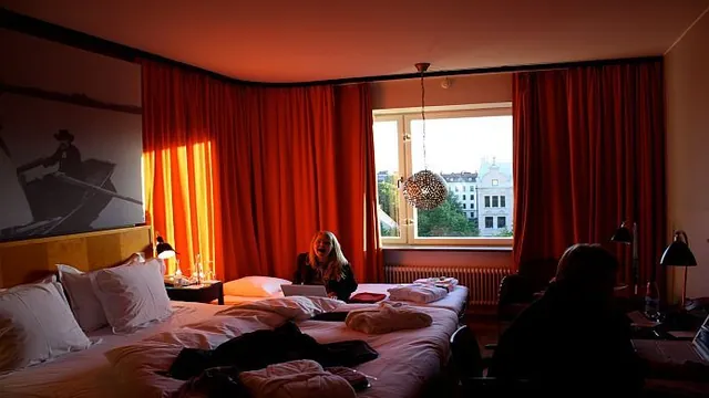 Rival Hotel Stockholm photo 3