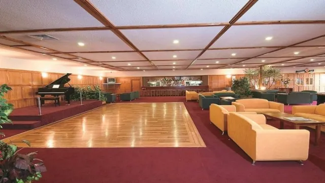 Copthorne Hotel & Resort Masterton Solway Park photo 2